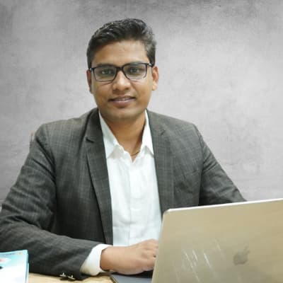 SHIVKUMAR MAURYA - CEO at Coding Pro Academy